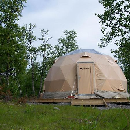 Aurora Dome Hotel Кируна Екстериор снимка