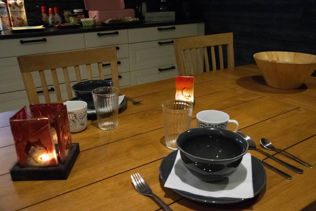 Aurora Dome Hotel Кируна Екстериор снимка